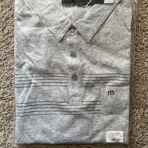 Travis Mathew Golf Polo